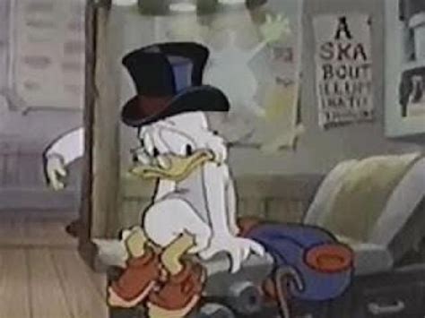 Donald duck black magic